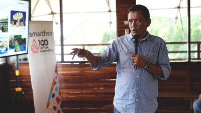 Optimasi Jaringan di Jabar, Smartfren Prediksi Bakal Ada Lonjakan Traffic hingga 11 Persen Pada Momen Nataru 2023/2024