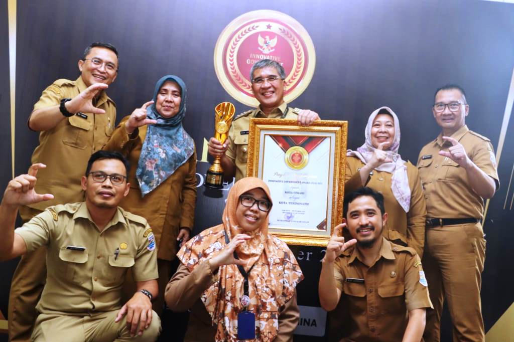 Innovative Government Award