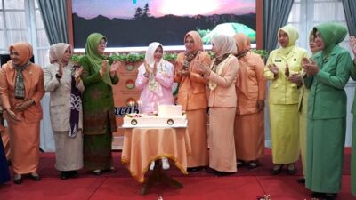Dharma Wanita Memiliki Peran Strategis bisa Menopang Sendi Kehidupan