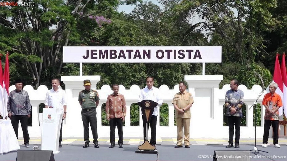 jembatan otista