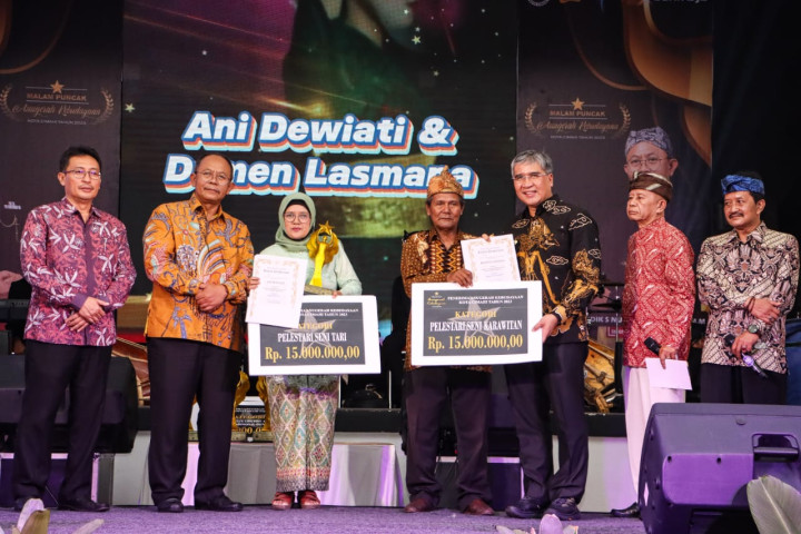 Anugerah Kebudayaan