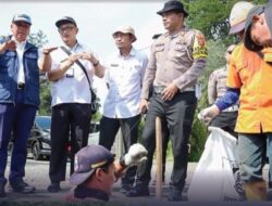 Pengerukan Saluran Drainase Jadi Opsi Kurangi Banjir Kota Cimahi