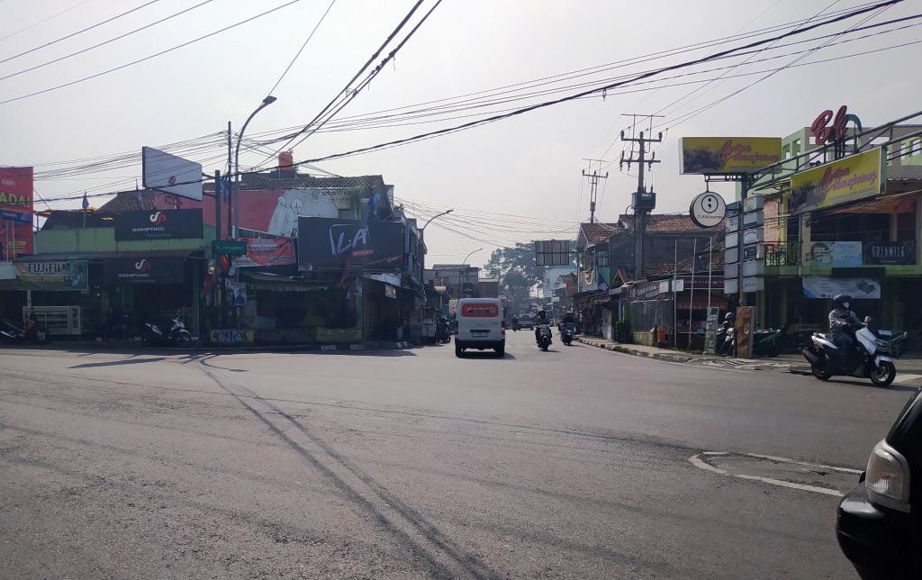 Jalan Daeng Ardiwinata