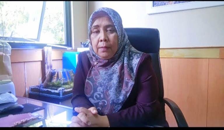 Chanifah Listyarini.