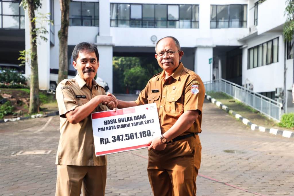 Palang merah indonesia