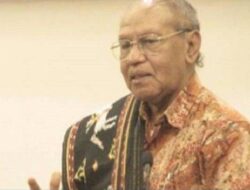 Sastrawan dan Sosiolog Ignas Kleden TUTUP USIA