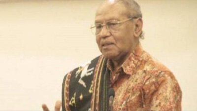 Sastrawan dan Sosiolog Ignas Kleden TUTUP USIA