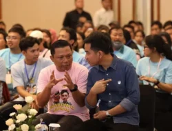 Stevanus Asat Gusma Mundur sebagai Pengurus Badiklatpus PDIP