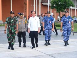 Bertolak ke IKN, Presiden akan Groundbreaking Sejumlah Infrastruktur