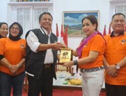 IKANOT UNDIP Berikan Bantuan untuk Korban Gempa Sumedang