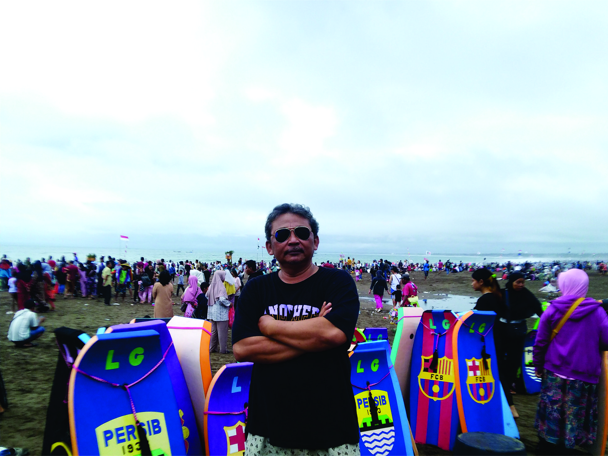 pantai pangandaran