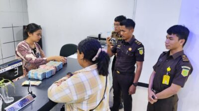Anak Mantan Sekda Flores Timur, Kembalikan Uang Pengganti Hasil Korupsi Ayahnya