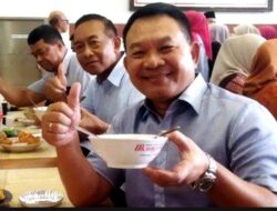 Usai Purna Tugas, Jenderal Purn Dudung Abdurachman Membuka Usaha Bakso