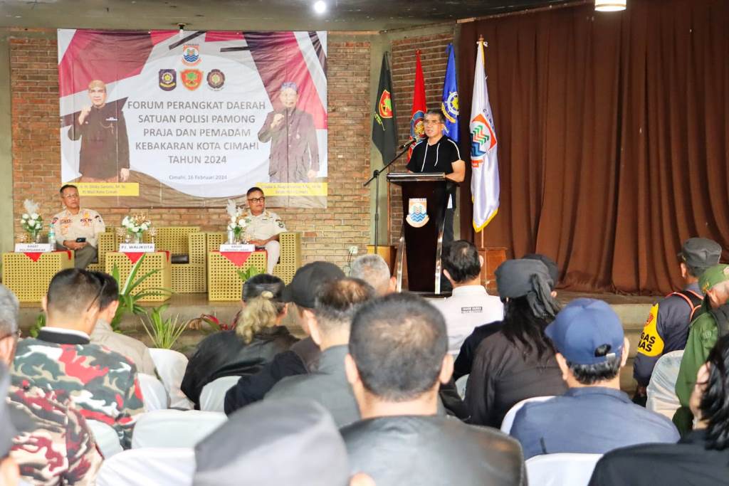 Satuan Polisi Pamong Praja