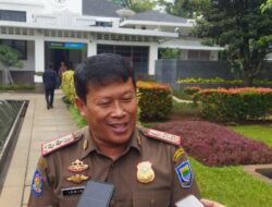 14 Ribu Lebih Satpol PP Kota Bandung Siap Amankan 7. 424 TPS