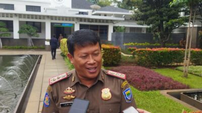 14 Ribu Lebih Satpol PP Kota Bandung Siap Amankan 7. 424 TPS