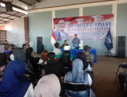 Empat Pilar Perekat Persatuan Bangsa, Perbedaan Pilihan dalam Pemilu Jangan Sampai jadi Perpecahan