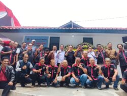 Pj Walikota Cimahi Hadiri HPN 2024 Tingkat Kota Cimahi