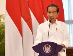 Presiden Jokowi Pimpin Rapat Persiapan Ramadan dan Idulfitri 1445 H