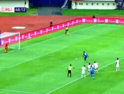 Hasil BRI Liga1 Persib Sikat Persija 2-1