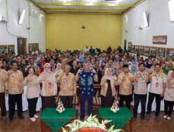 Disdukcapil Kota Cimahi Sosialisasikan Layanan Kependudukan