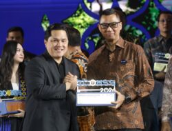 Raih 12 Penghargaan, PLN Jadi Best of The Best Communications di Ajang BCOMSS 2024