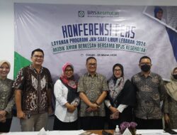BPJS Kesehatan Pastikan Tetap Beri Layanan JKN Selama Libur Lebaran   