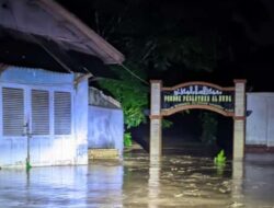 Sungai Cijambu Meluap, Banjir Bandang Terjang Sejumlah Desa di Rongga dan Cipongkor