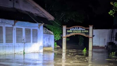Banjir Bandang Terjang Sejumlah Desa di Rongga dan Cipongkor