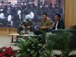 Empat Ribu Lebih Mahasiswa Unjani Ikuti Pembukaan PPAK 2023/2024