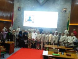 DPRD Kab.Bandung Gelar Sidang Paripurna Istimewa