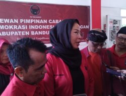Buka Pendaftaran Bacalon Kepala Daerah, DPC PDI Perjuangan KBB Terima Dua Pendaftar