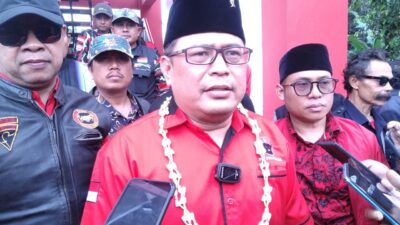Bakal Gaet Dicky Candra pada Pilkada KBB 2024, Pamriadi: Komunikasi Politik Kita Baik