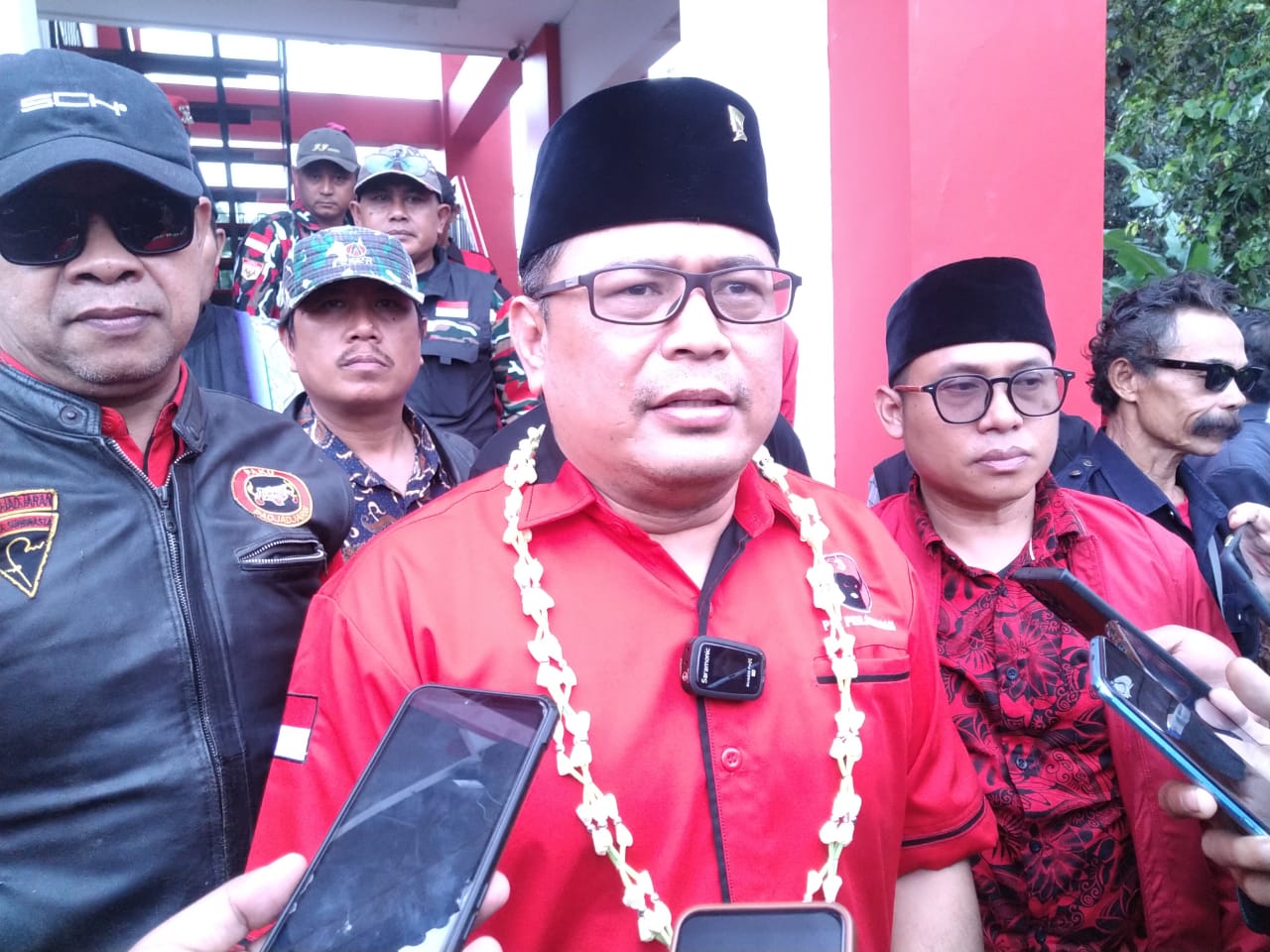 Bakal Gaet Dicky Candra pada Pilkada KBB 2024, Pamriadi: Komunikasi Politik Kita Baik