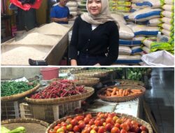 Dikeluhkan Pedagang Pasar Tradisional di Cimahi, Harga Sejumlah Kepokmas Kembali Meroket Pasca Idulfitri