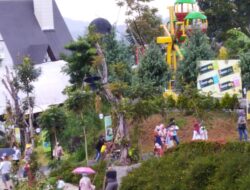 Tembus 185.299 Pengunjung, Arsan Latif Ungkap Multiplier Effect Objek Wisata di KBB pada Libur Lebaran 2024 ini