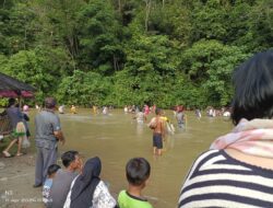 LUBUK LARANGAN: ANTARA KEARIFAN LOKAL, MEMELIHARA BUDAYA TURUN TEMURUN, DAN SUMBER HIBURAN MASYARAKAT