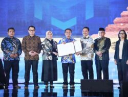 MUSRENBANG JABAR 2024, Bey Machmudin: Landasan Perencanaan Pembangunan Jabar 20 Tahun ke Depan