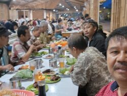BUKBER PWI KOTA CIMAHI, Wujud toleransi sesama anggota