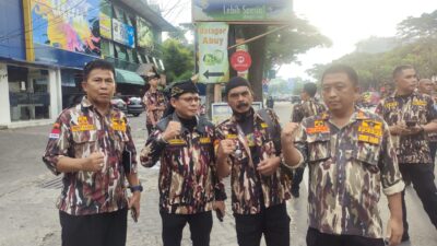 Manfaatkan Hari Raya Idul Fitri 1445 Hijriyah sebagai momentum untuk merajut perdamaian