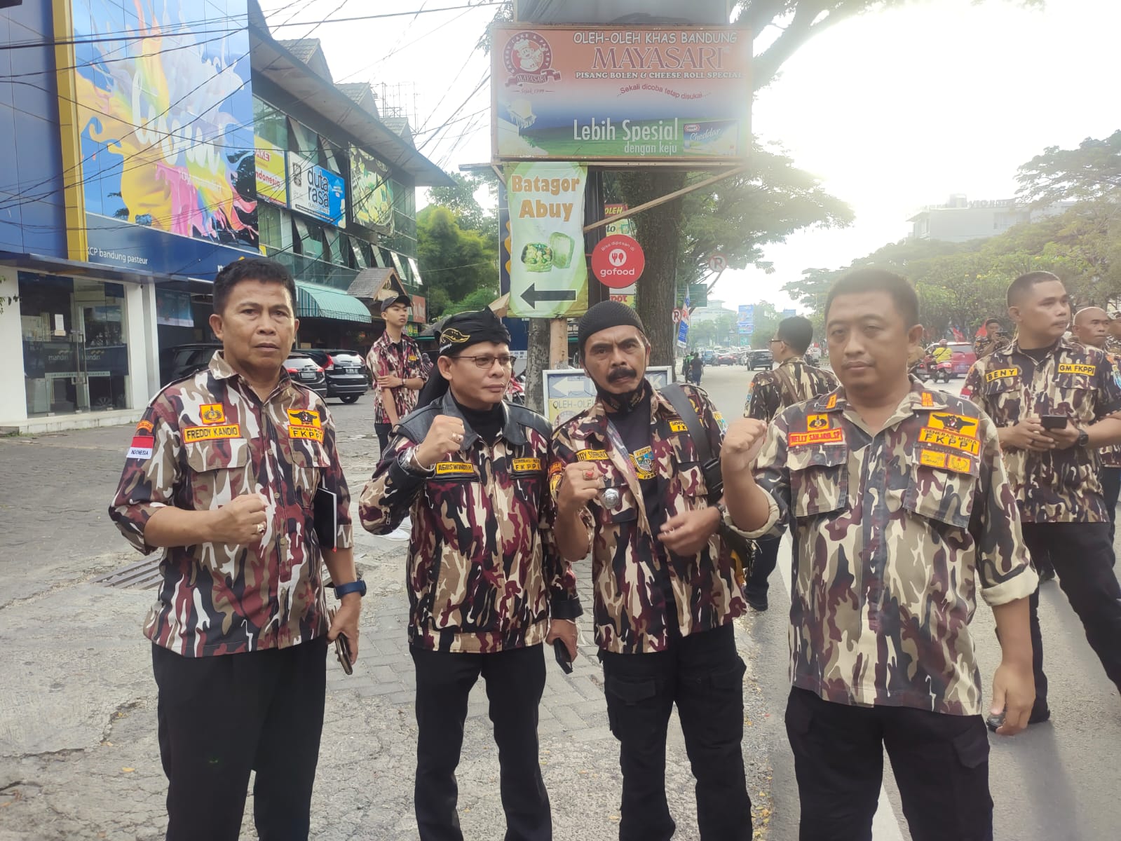 Manfaatkan Hari Raya Idul Fitri 1445 Hijriyah sebagai momentum untuk merajut perdamaian
