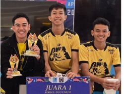 Segel Gelar Juara di 2 Kejuaraan Tingkat Nasional, PTMSI Jabar makin Percaya Diri Hadapi PON 2024