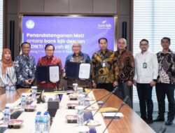 Maksimalkan Potensi Bisnis bank bjb Menandatangani MoU dengan LLDIKTI III