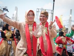 Peringati Hari Tari Dunia Pemkot Cimahi Gelar “Cimahi Menari’’