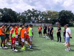 Target PERSE ENDE Tembus Liga 2 Indonesia