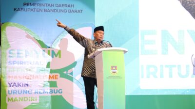 Arsan Latif Punya Tugas Berat, OPD Diminta Inovatif Gali PAD
