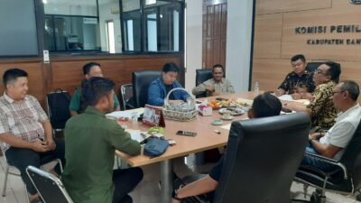 KPU KBB Buka Pendaftaran Bacalon Bupati Bandung Barat dari Jalur Perseorangan, Ini Jadwalnya