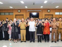 Bakesbangpol Kota Cimahi Gelar Pendidikan Politik Perempuan Tingkat Kota Cimahi