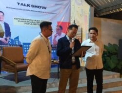 Kemaci Deklarasikan Adhitia Yudhistira sebagai Bacalon Wali Kota Cimahi, Adhit: Silent Majority Bermunculan 