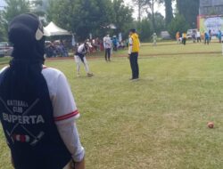 Selain Kebugaran, Open Turnamen Gateball Nasional Women Cup jadi Ajang Silaturahmi bagi Para Pemainnya